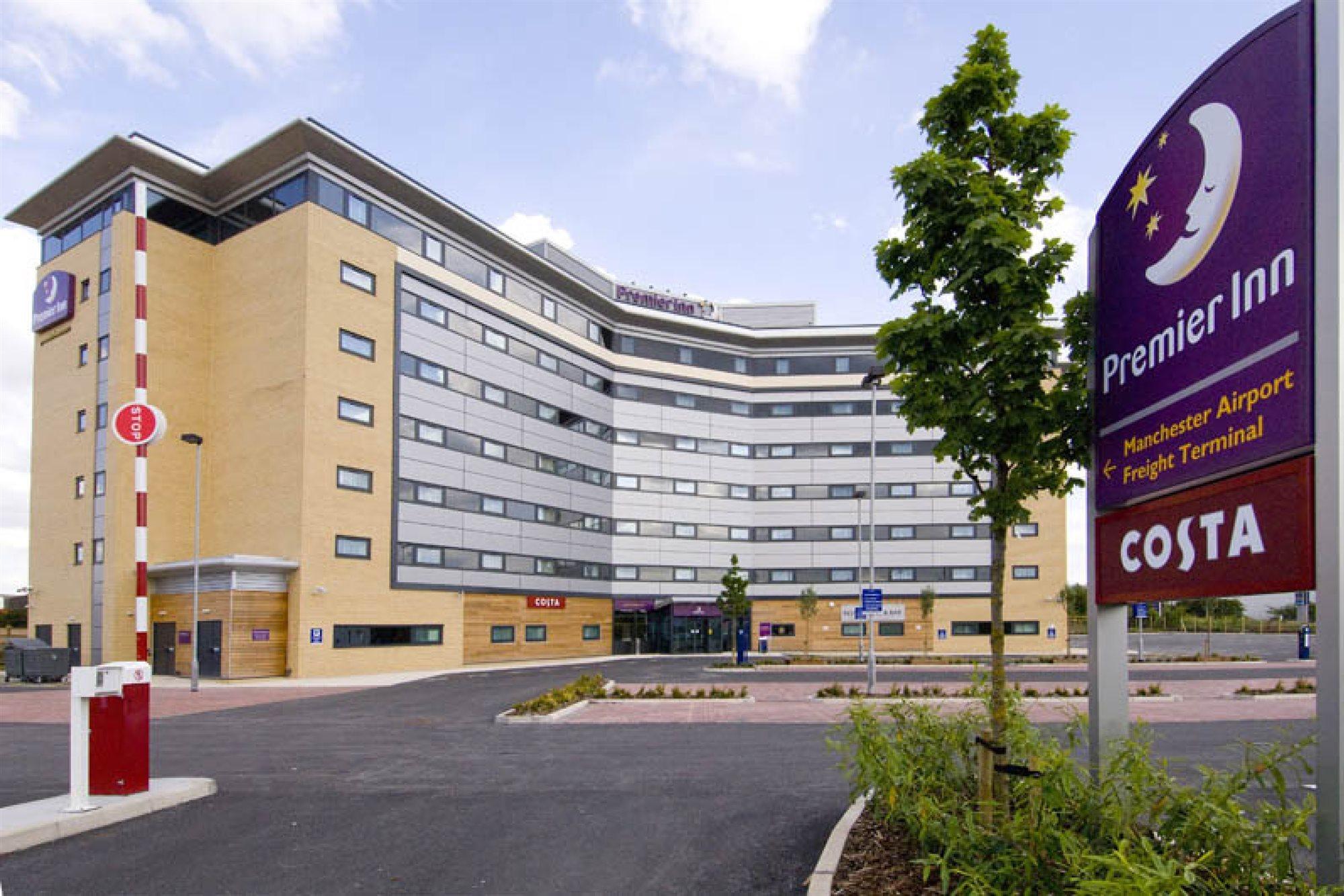Premier Inn Manchester Airport Runger Lane North Hale  Zewnętrze zdjęcie