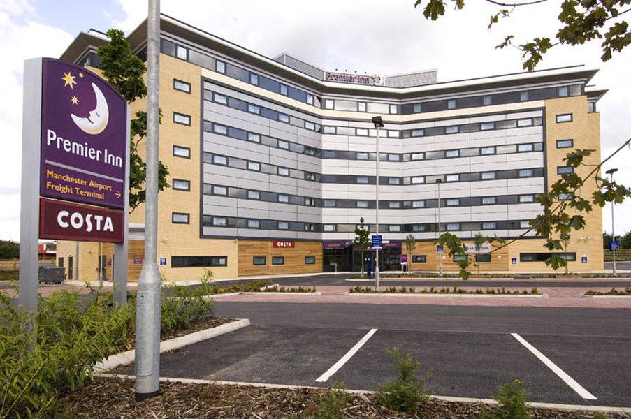 Premier Inn Manchester Airport Runger Lane North Hale  Zewnętrze zdjęcie